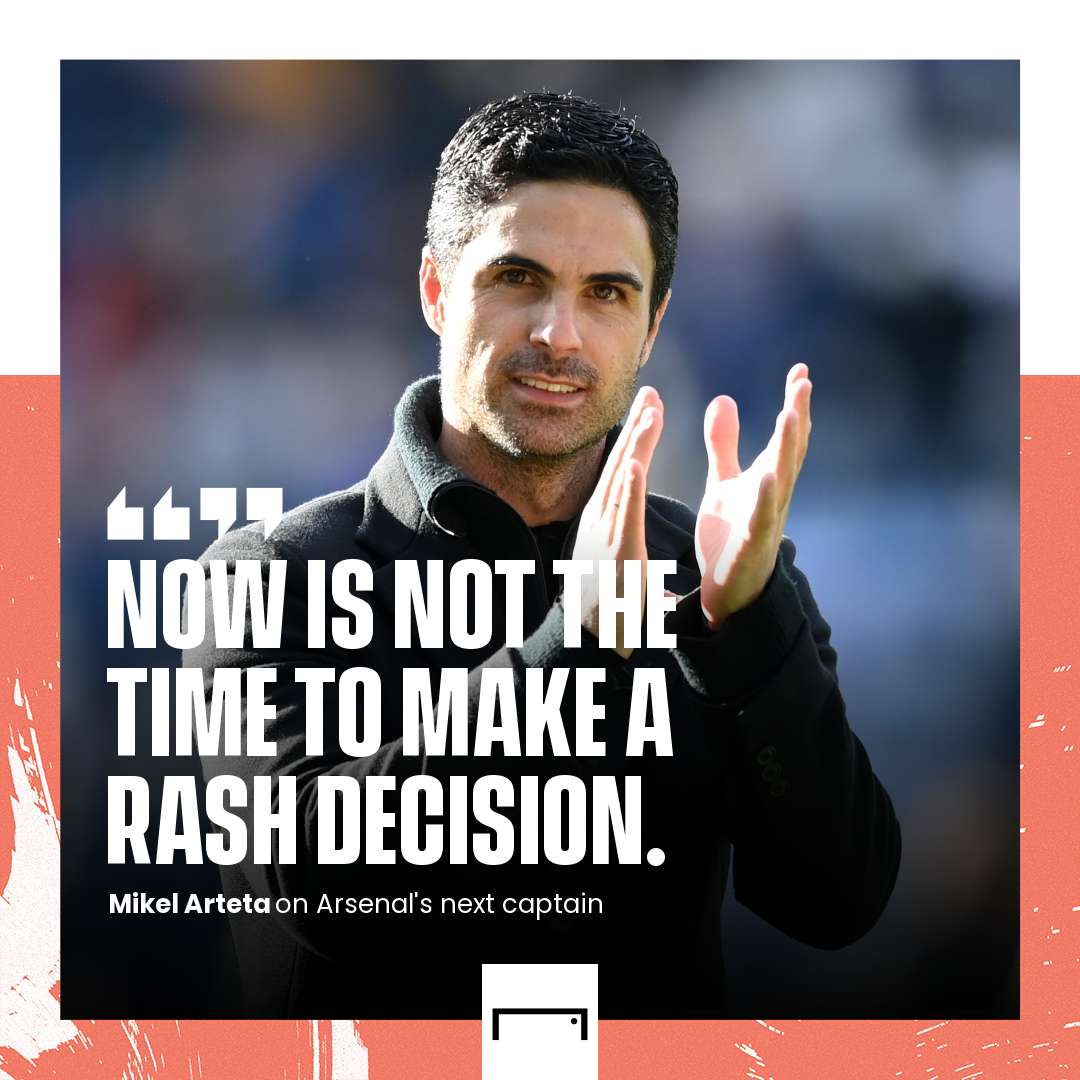 Mikel Arteta quote