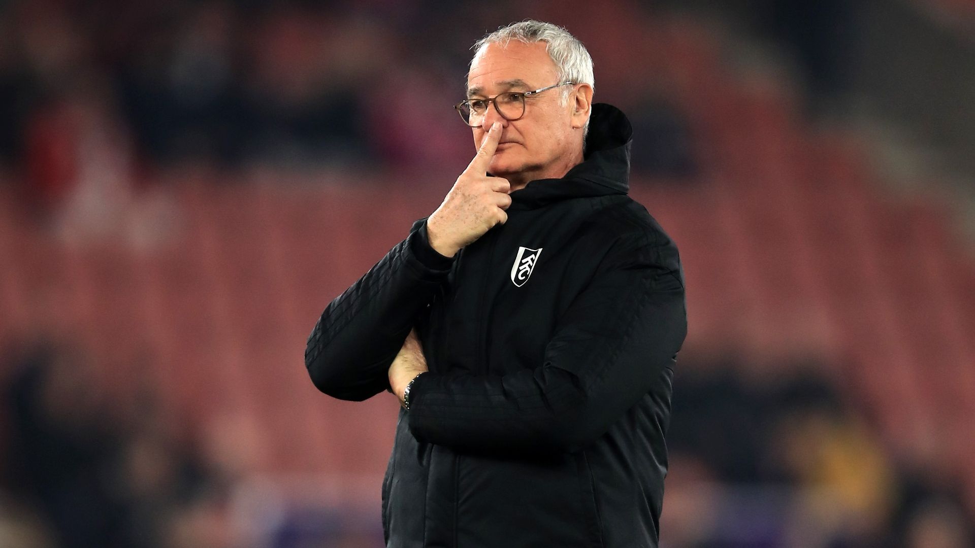 Claudio Ranieri Fulham
