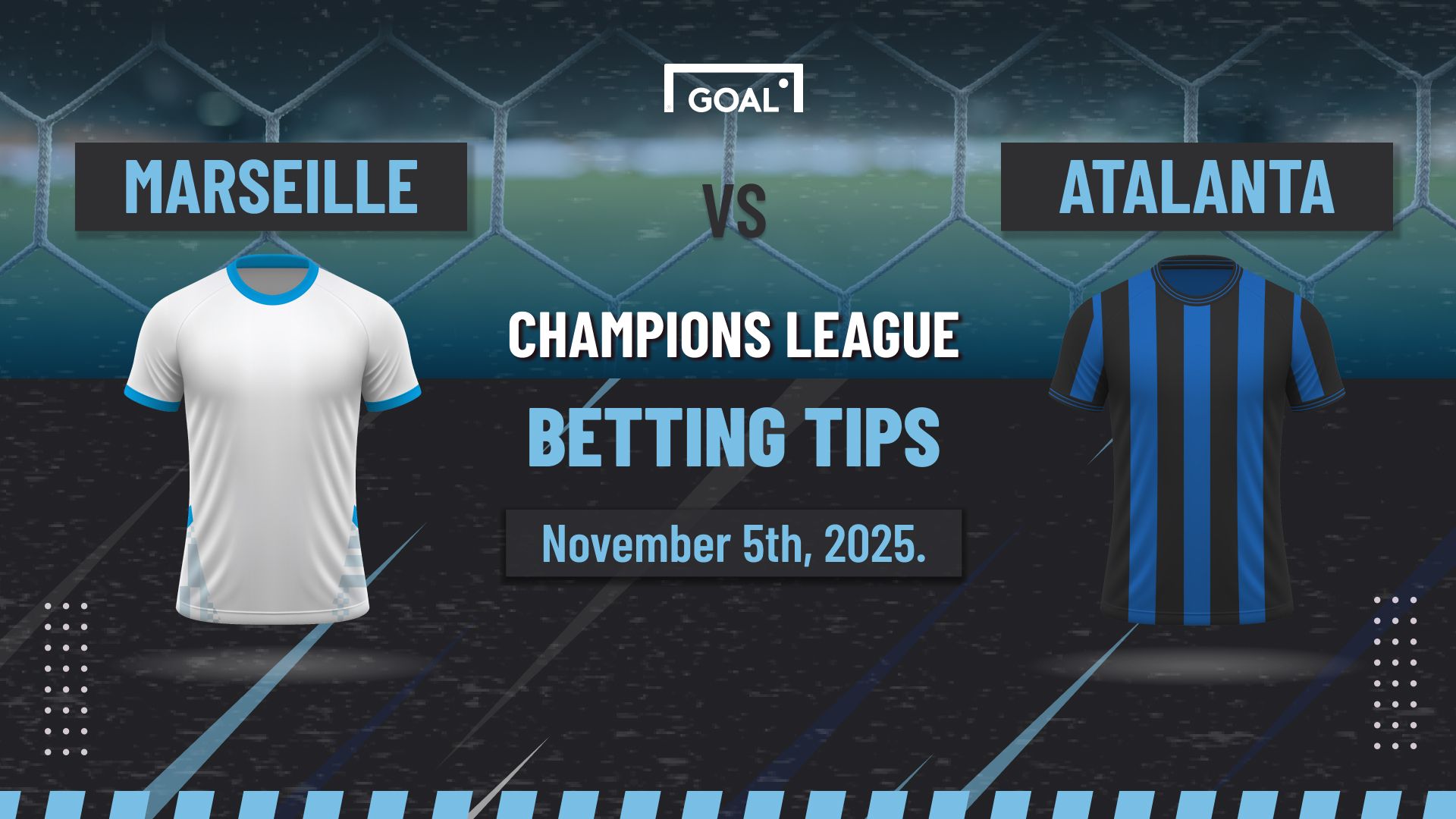 Marseille vs Atalanta Predictions