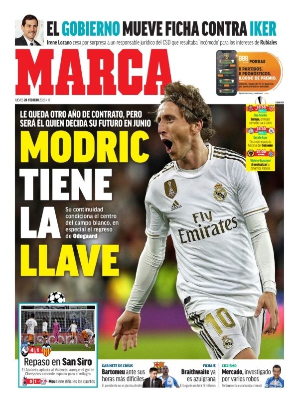 20 Feb Marca