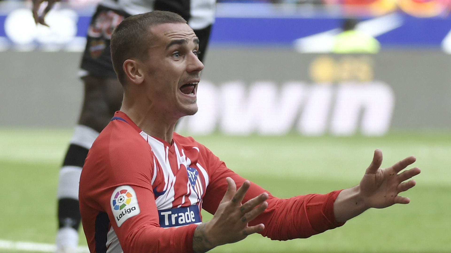 Antoine Griezmann Atletico Madrid
