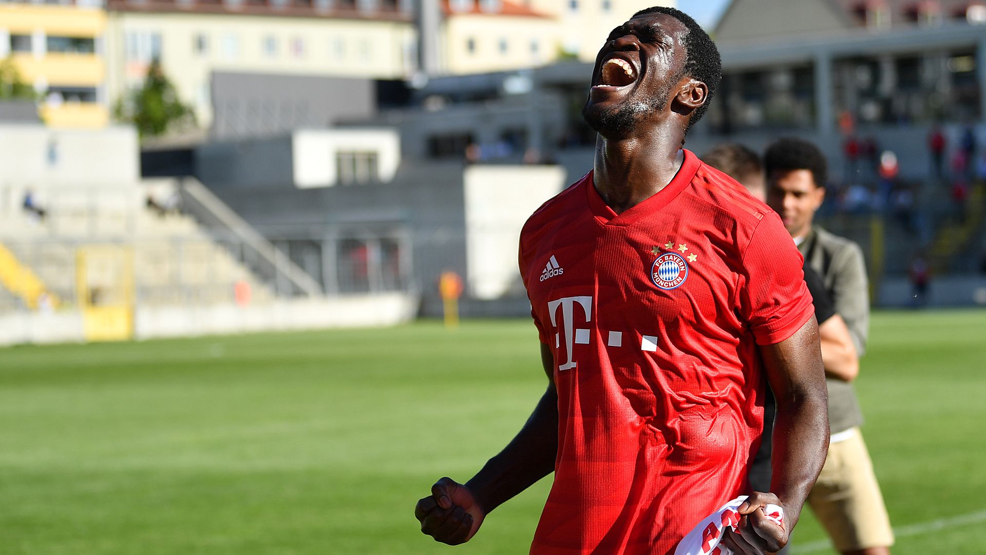 Kwasi Wriedt FC Bayern II