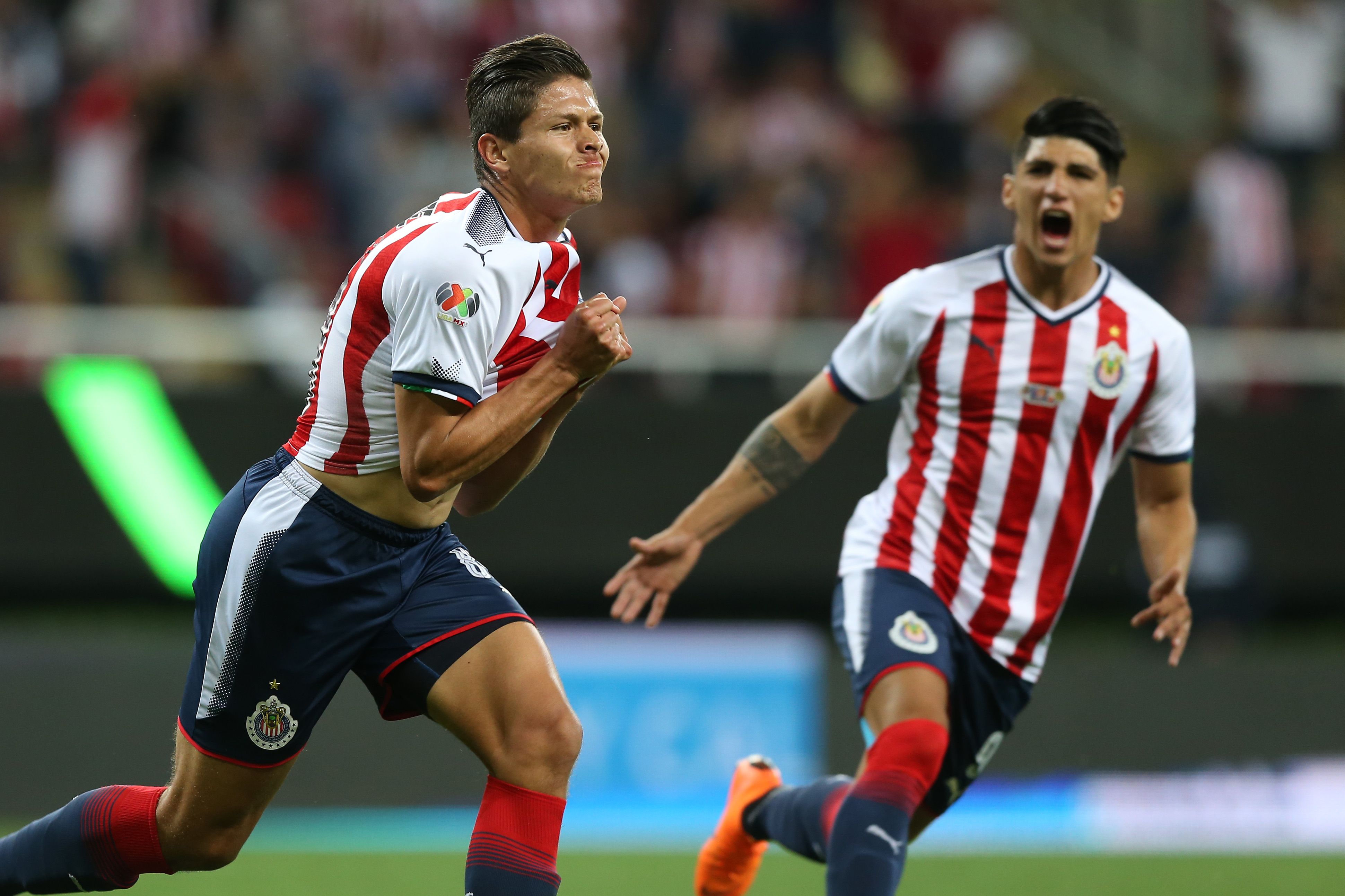 Chivas Liga MX 2018