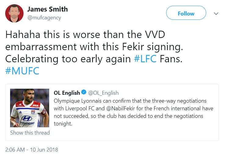 man united fans reation 5