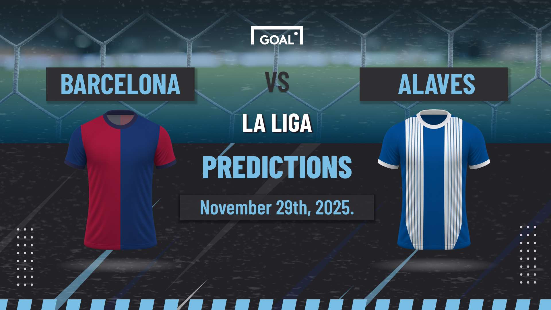 Barcelona vs Alaves Predictions