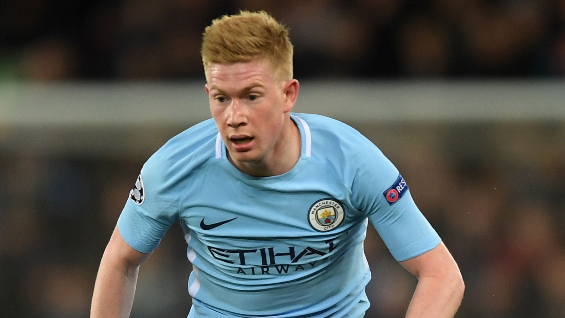 Kevin de Bruyne Manchester City 04042018