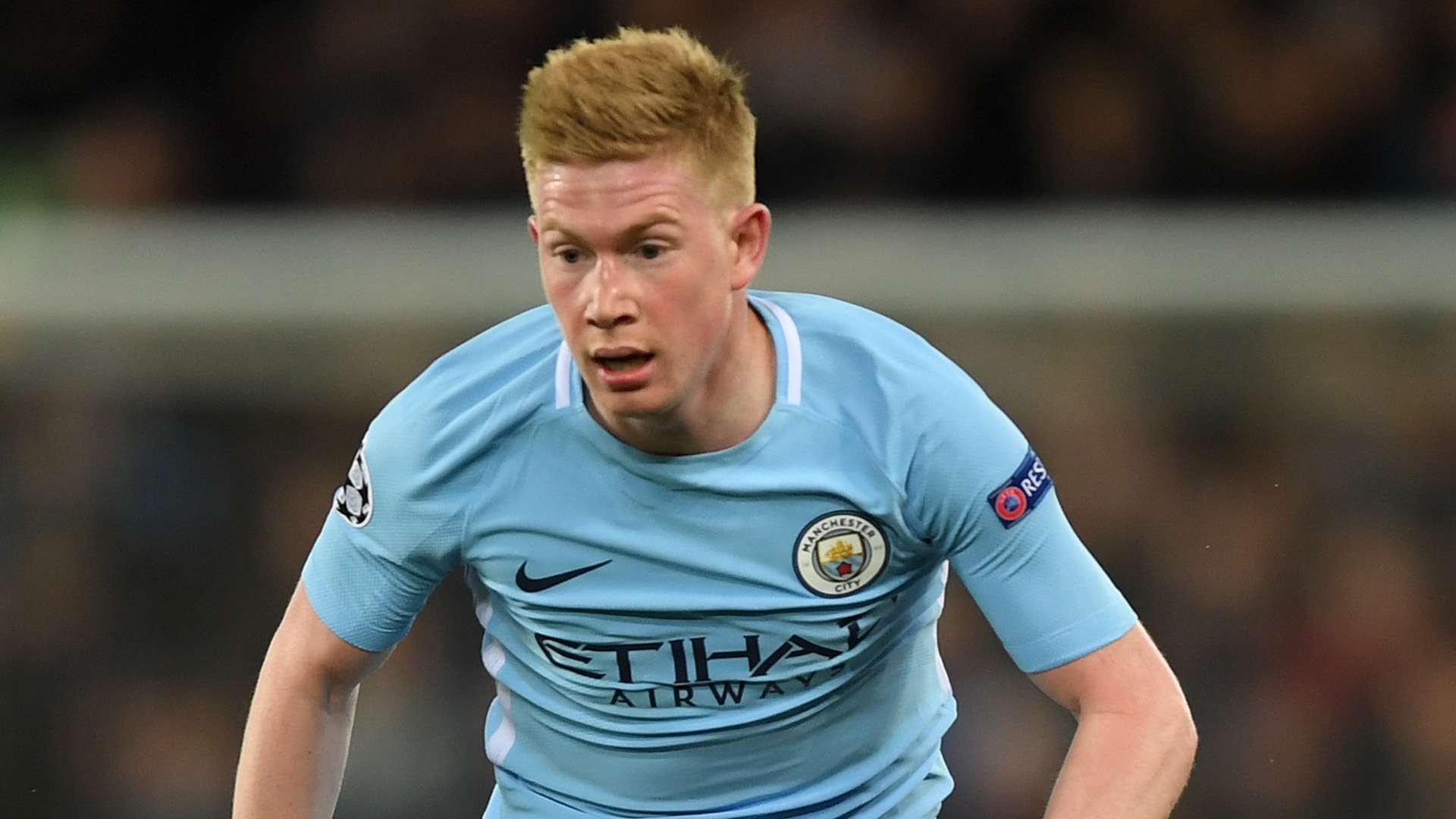 Kevin de Bruyne Manchester City 04042018