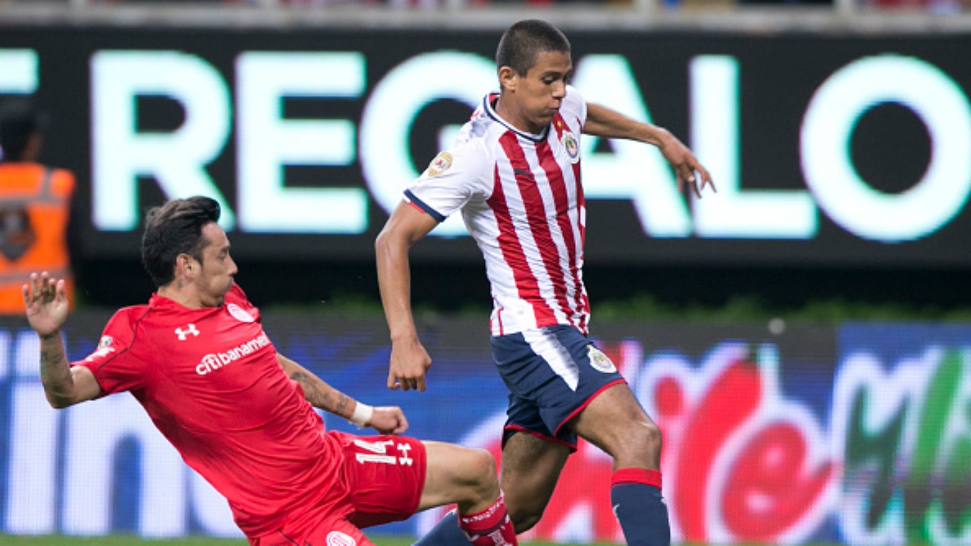 José Juan Macías Chivas