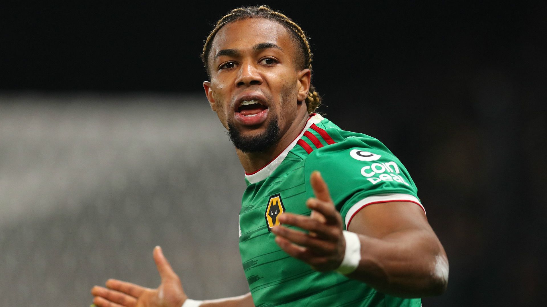 Adama Traore Wolves 2019-20