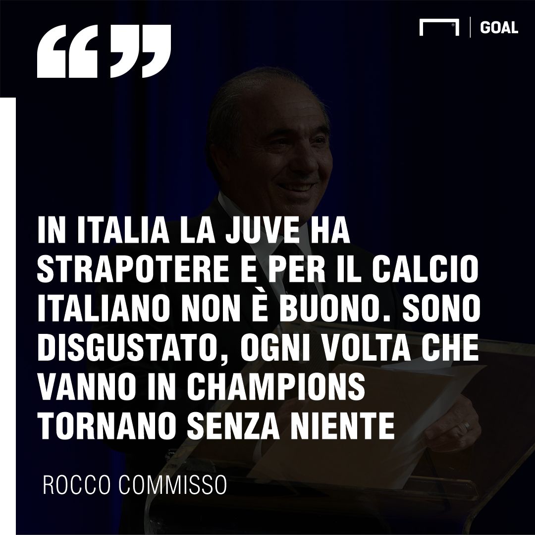 PS Commisso-Juve