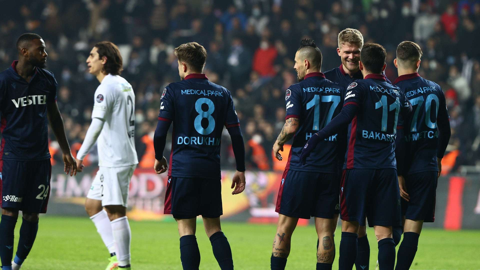 Trabzonspor vs Altay 2021