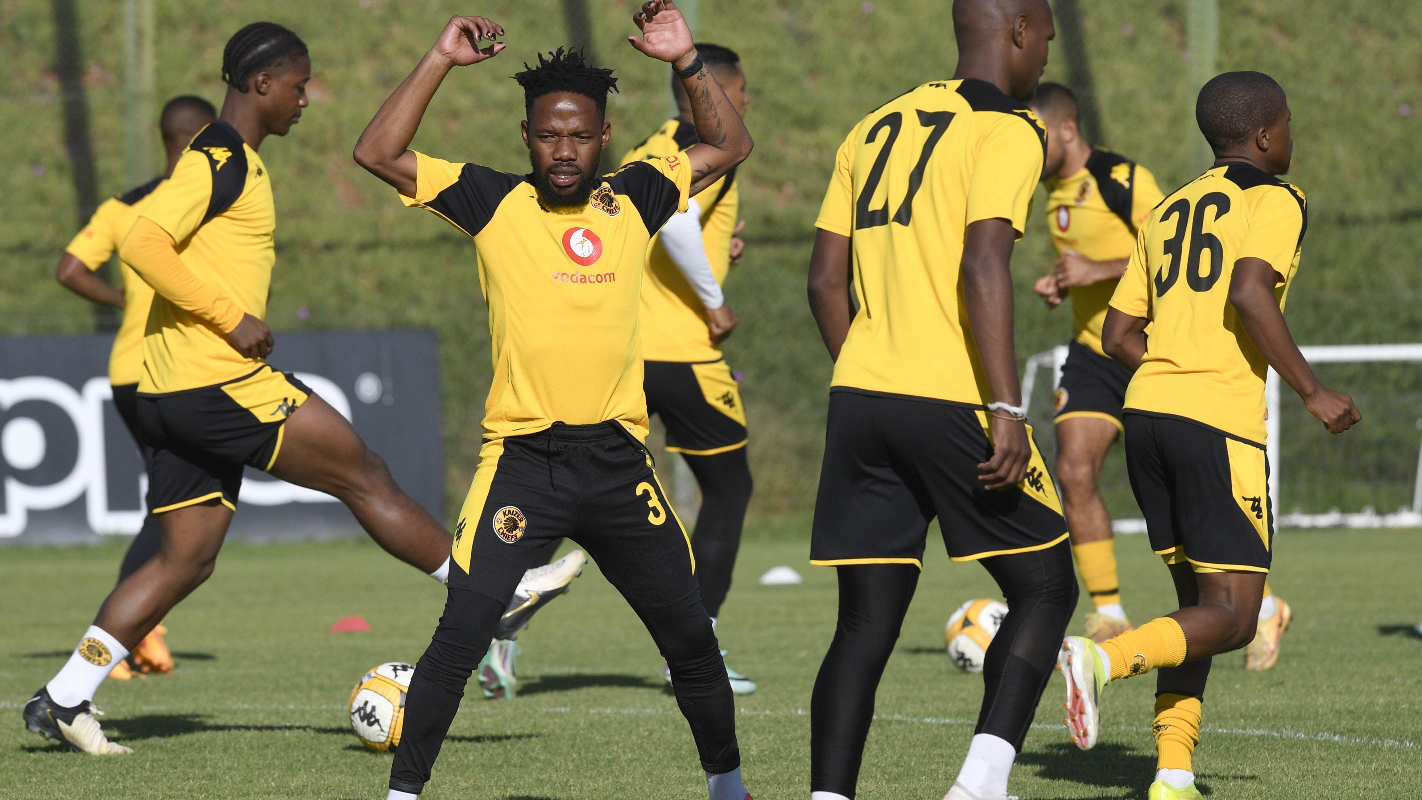 Mduduzi Mdantsane, Kaizer Chiefs