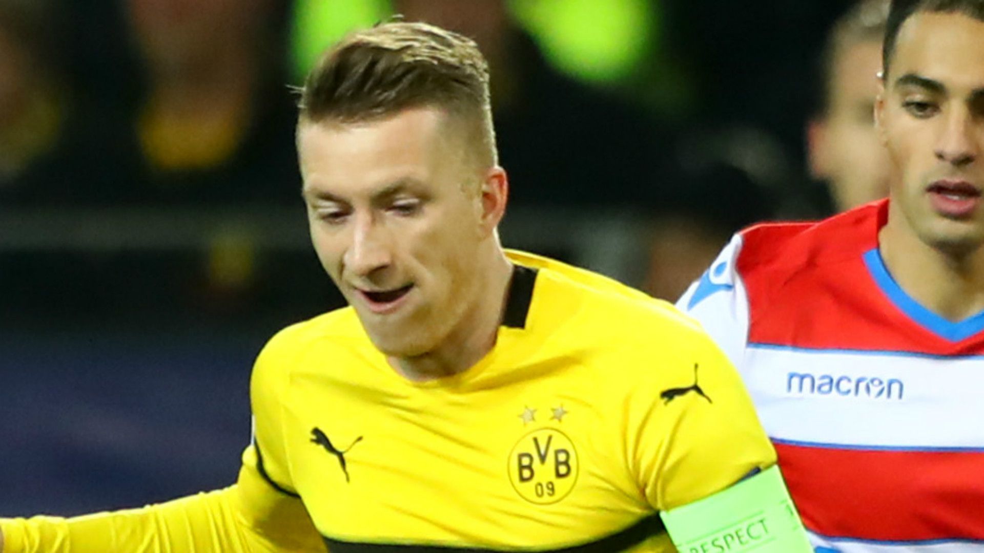 Marco Reus Borussia Dortmund 2018-19