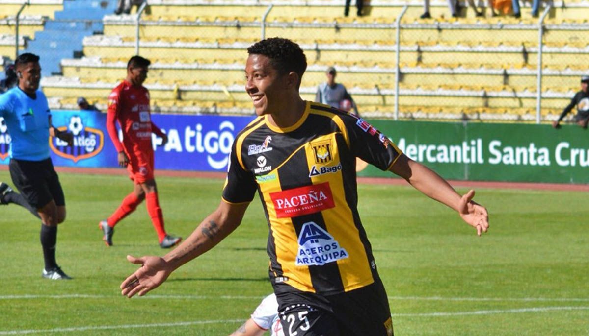 Moises Calero, The Strongest