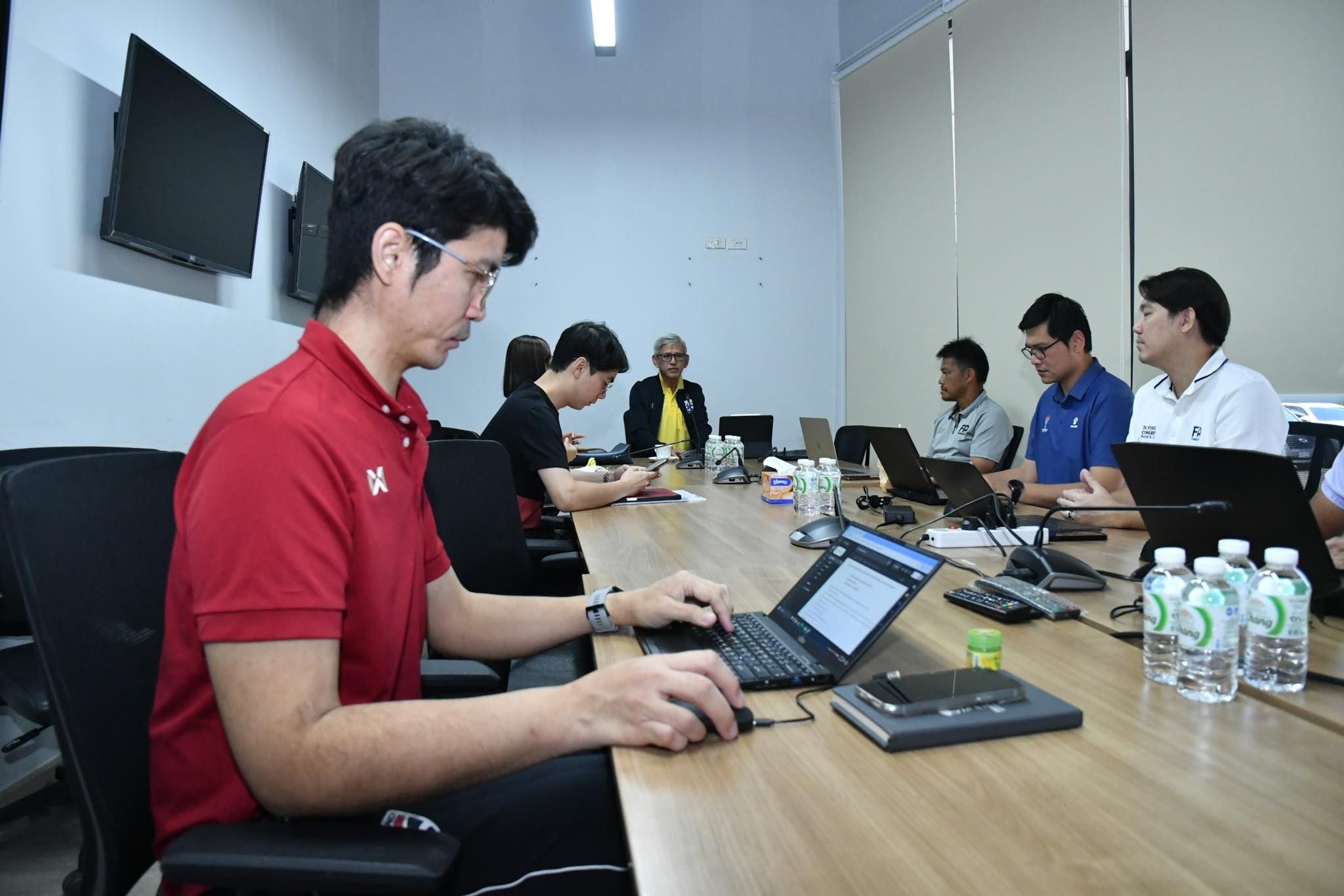 สมาคมกีฬาฟุตบอลแห่งประเทศไทย