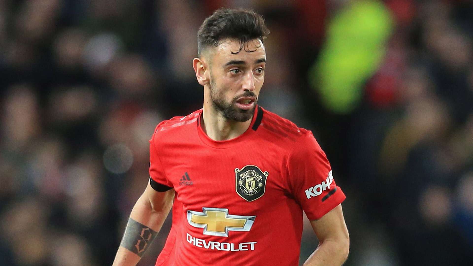 Bruno Fernandes Man Utd