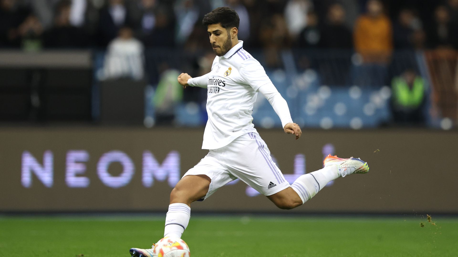 Marco Asensio Real Madrid