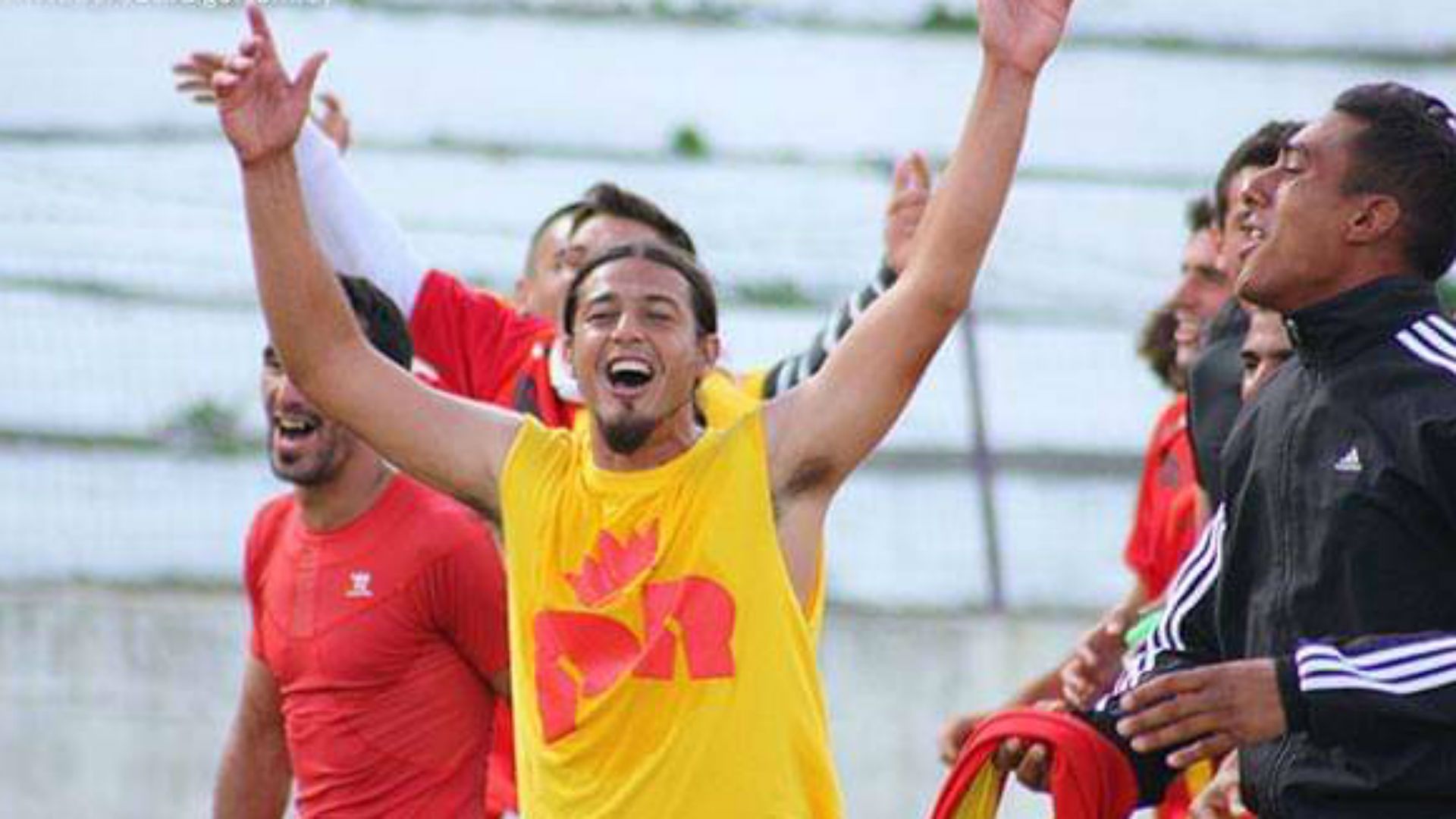 Sebastian Bigote Lopez Villa Espanola