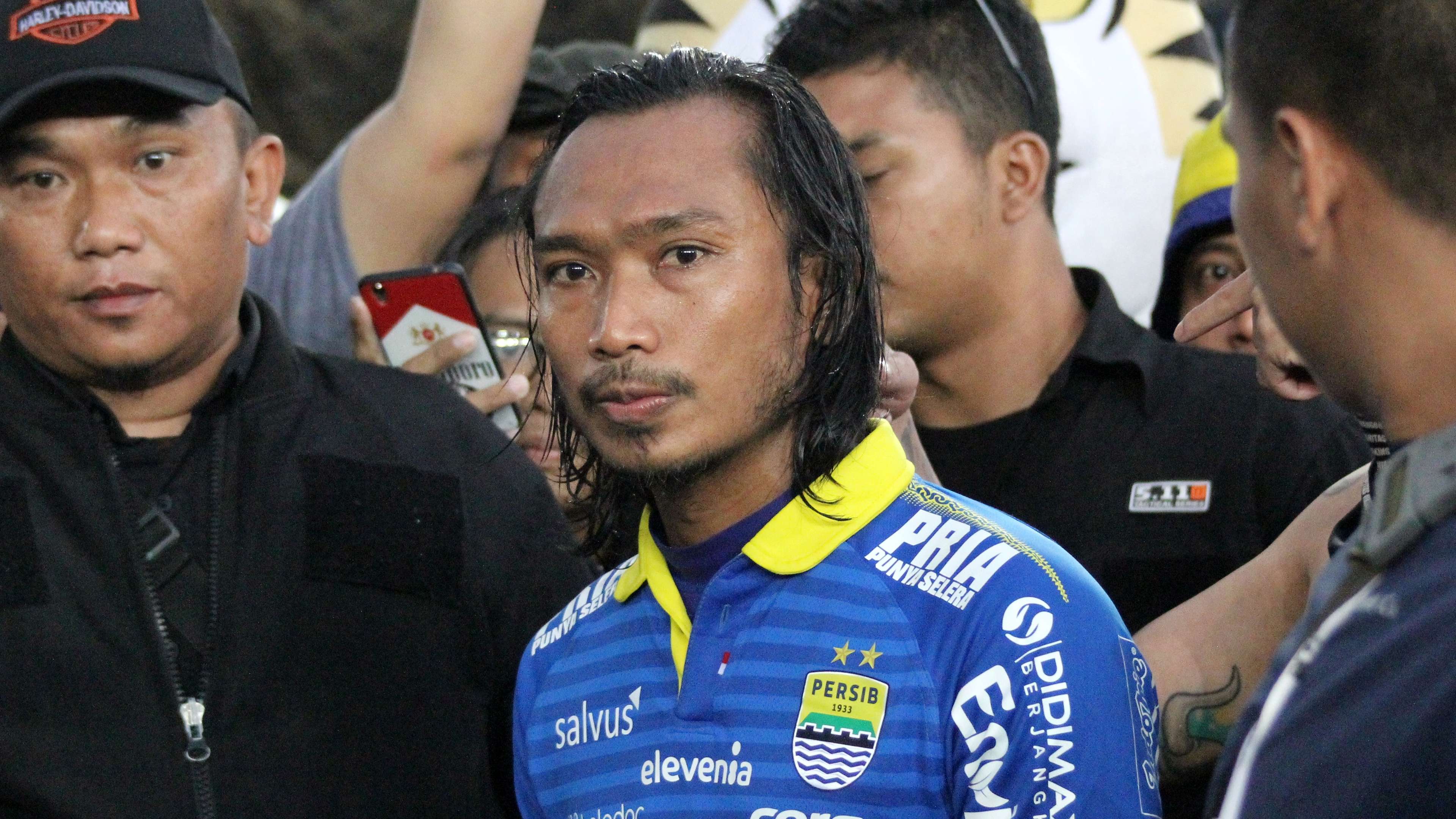 Hariono - Persib Bandung