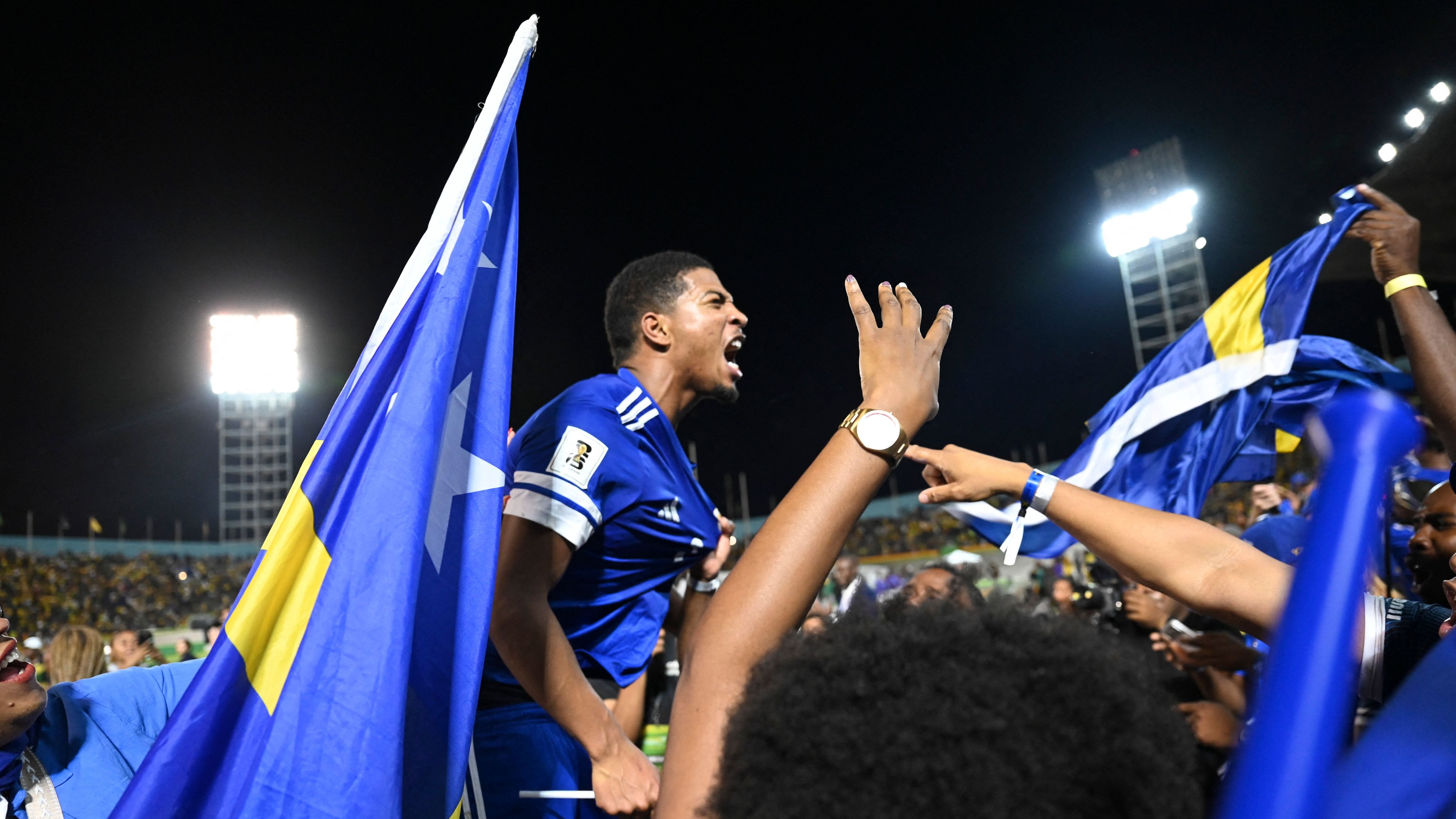 Curacao World Cup qualify 2026