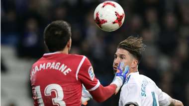 Nereo Champagne Real Madrid Leganes