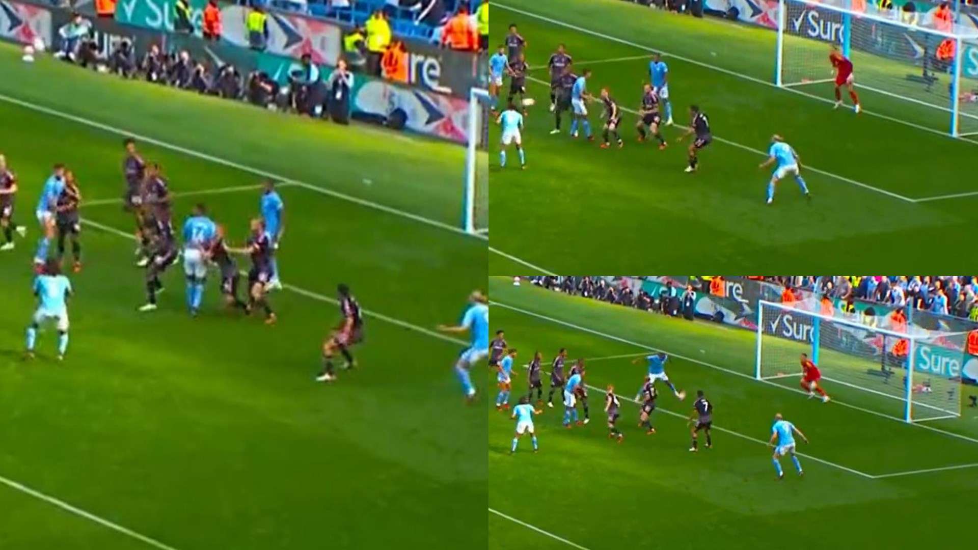 Akè Manchester City