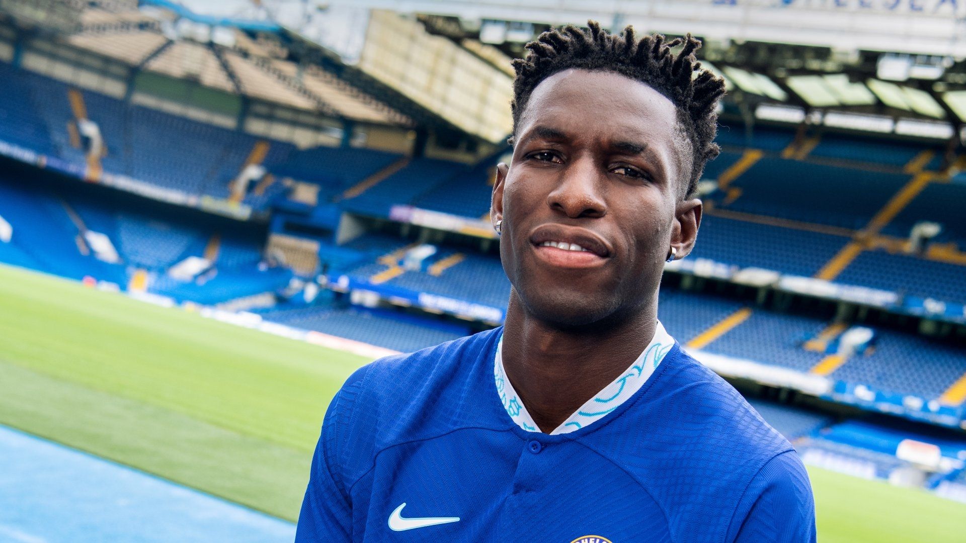 Nicolas Jackson Chelsea 2023