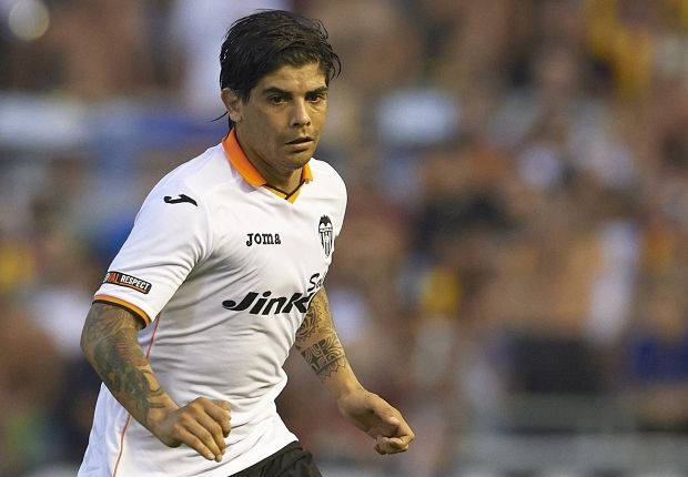 Ever Banega, Valencia, ICC