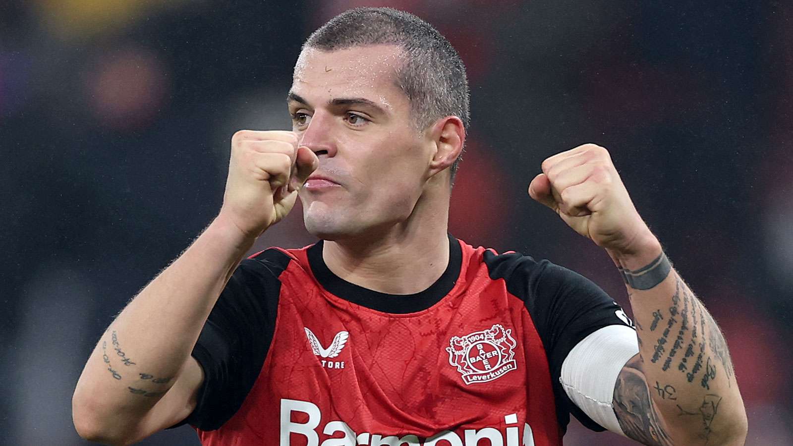 Granit Xhaka
