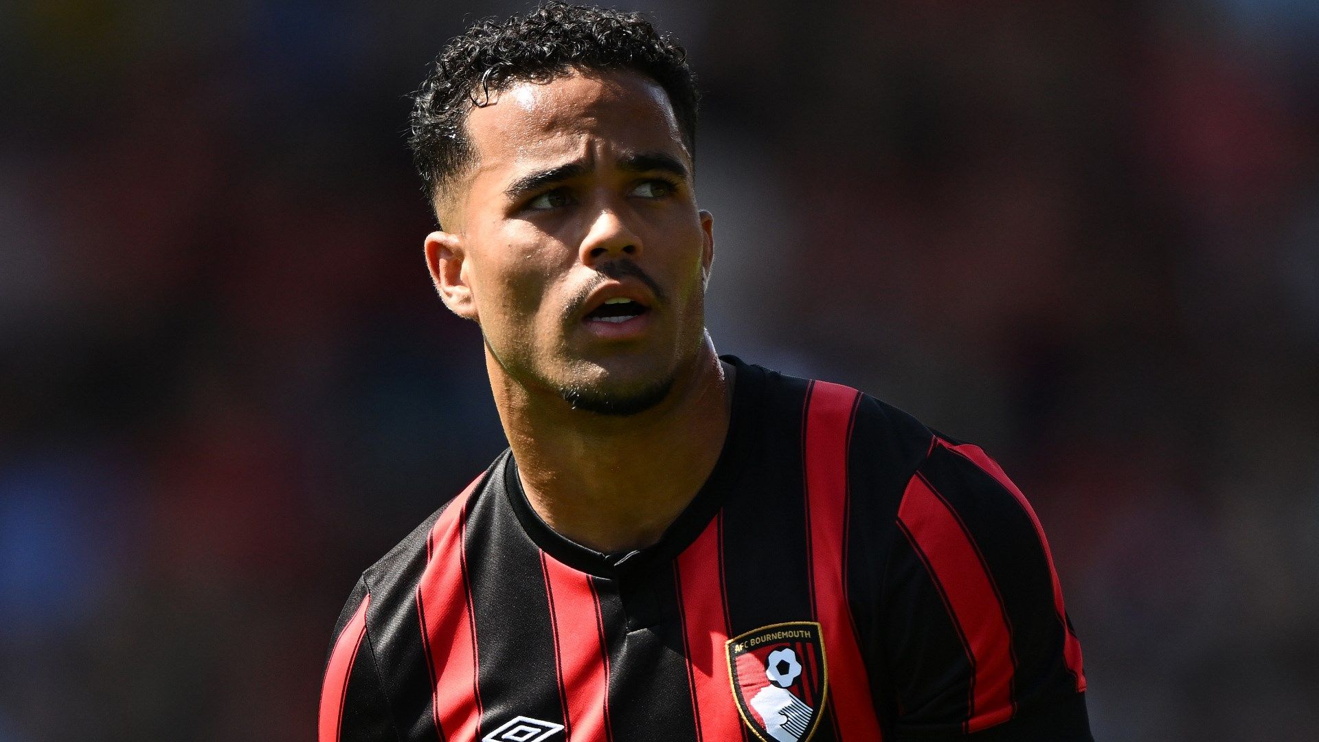 Kluivert-Bournemouth