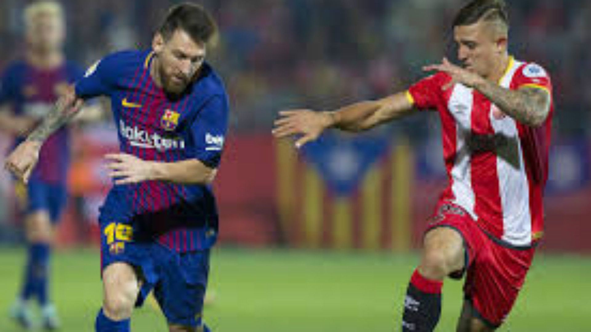 Messi Maffeo Girona