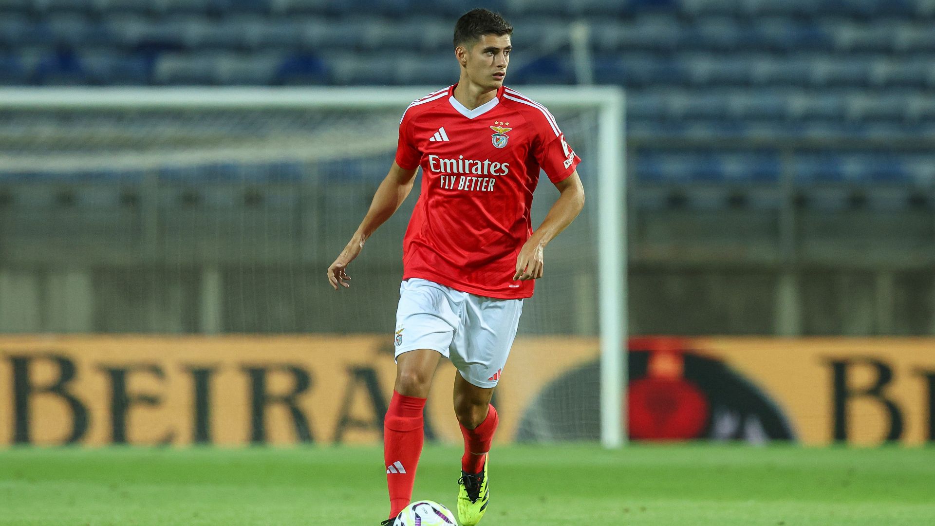 Antonio Silva Benfica