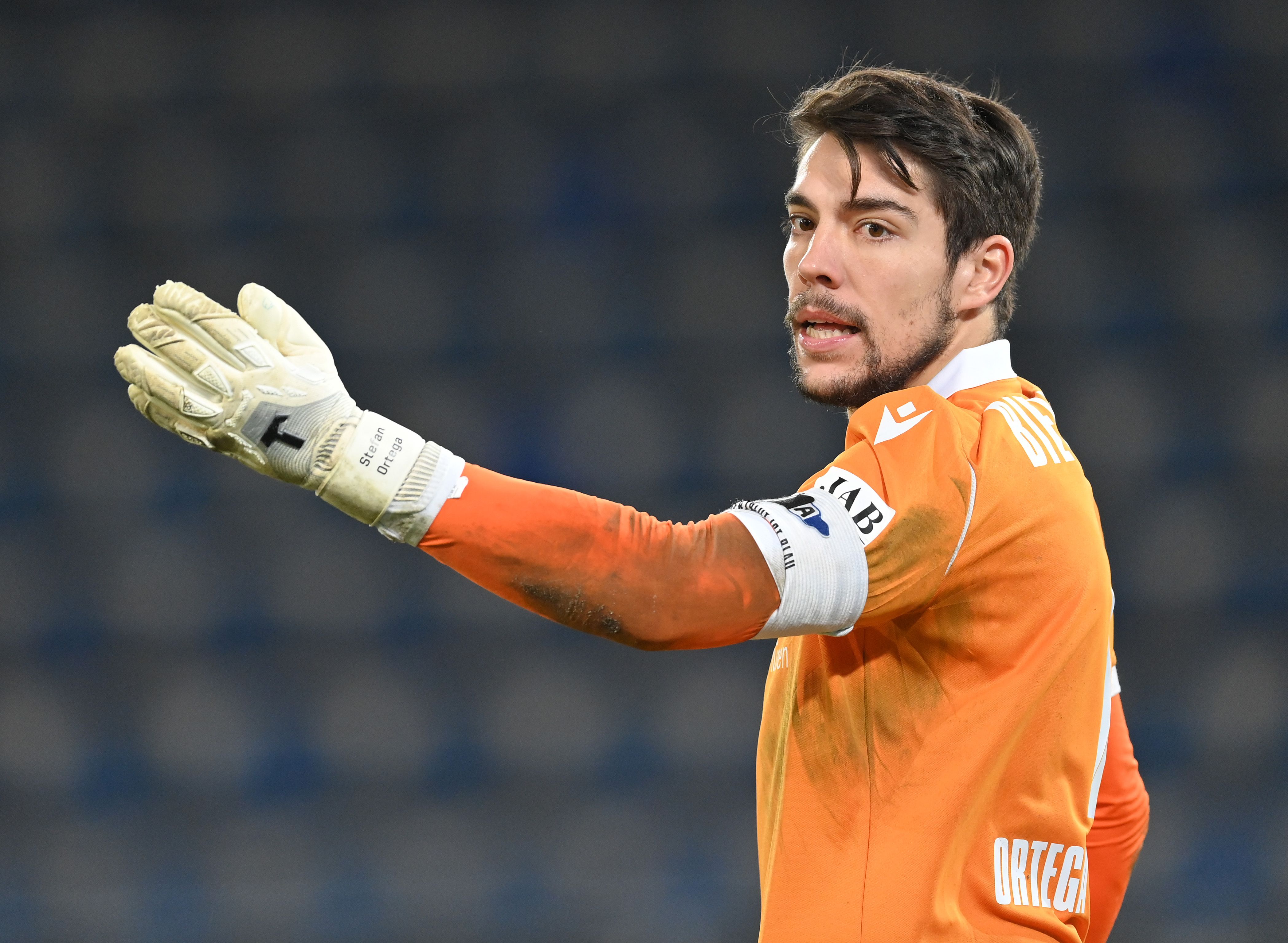 Stefan Ortega Arminia Bielefeld 2020 21