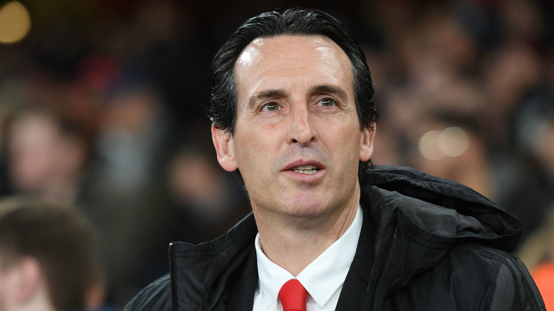 Unai Emery Arsenal 2019-20