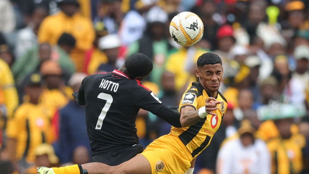 Dillan Solomons, Kaizer Chiefs, Deon Hotto, Orlando Pirates, May 2025