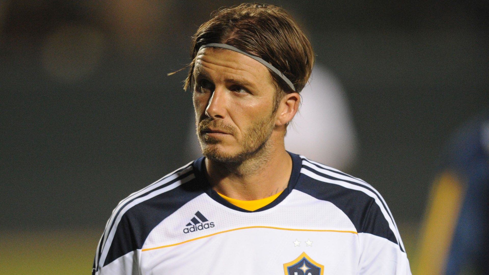 David Beckham LA Galaxy