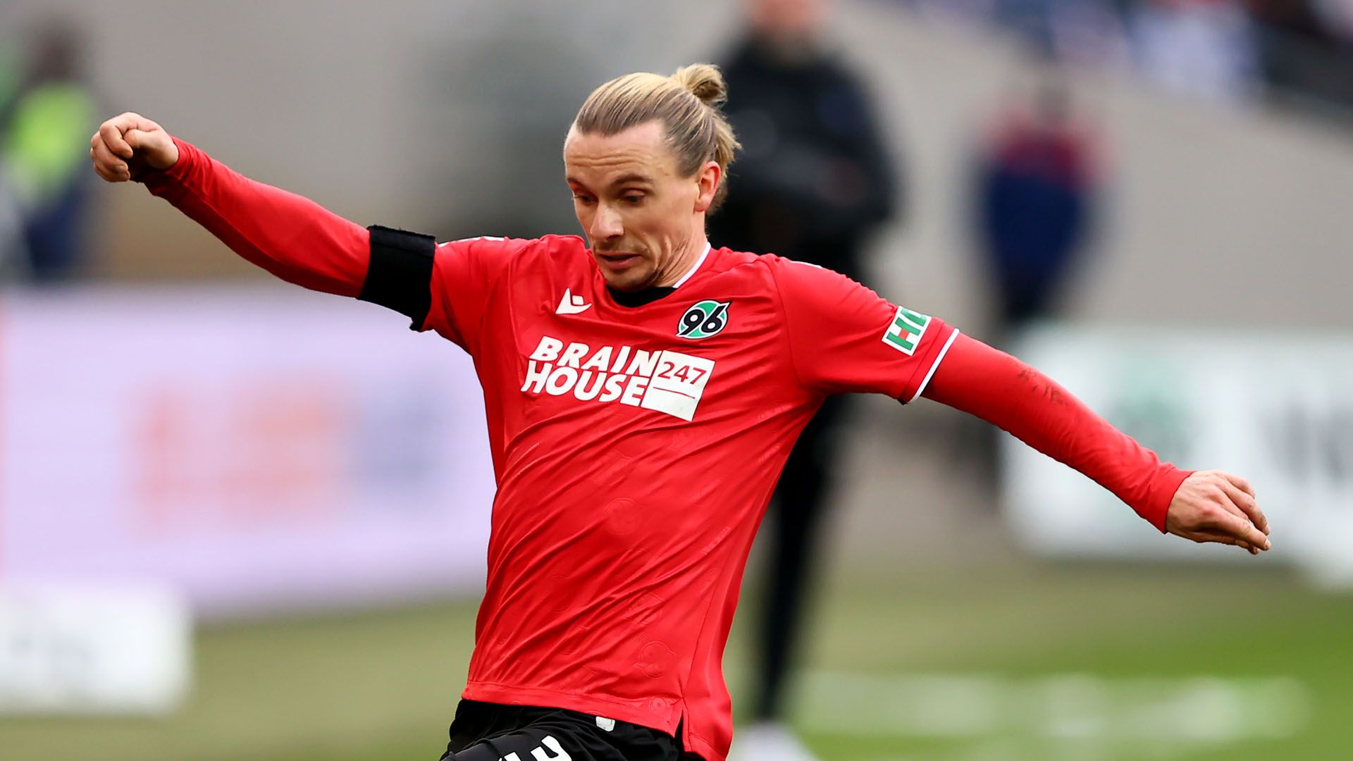 Hannover 96 tritt zuhause gegen Werder Bremen an.