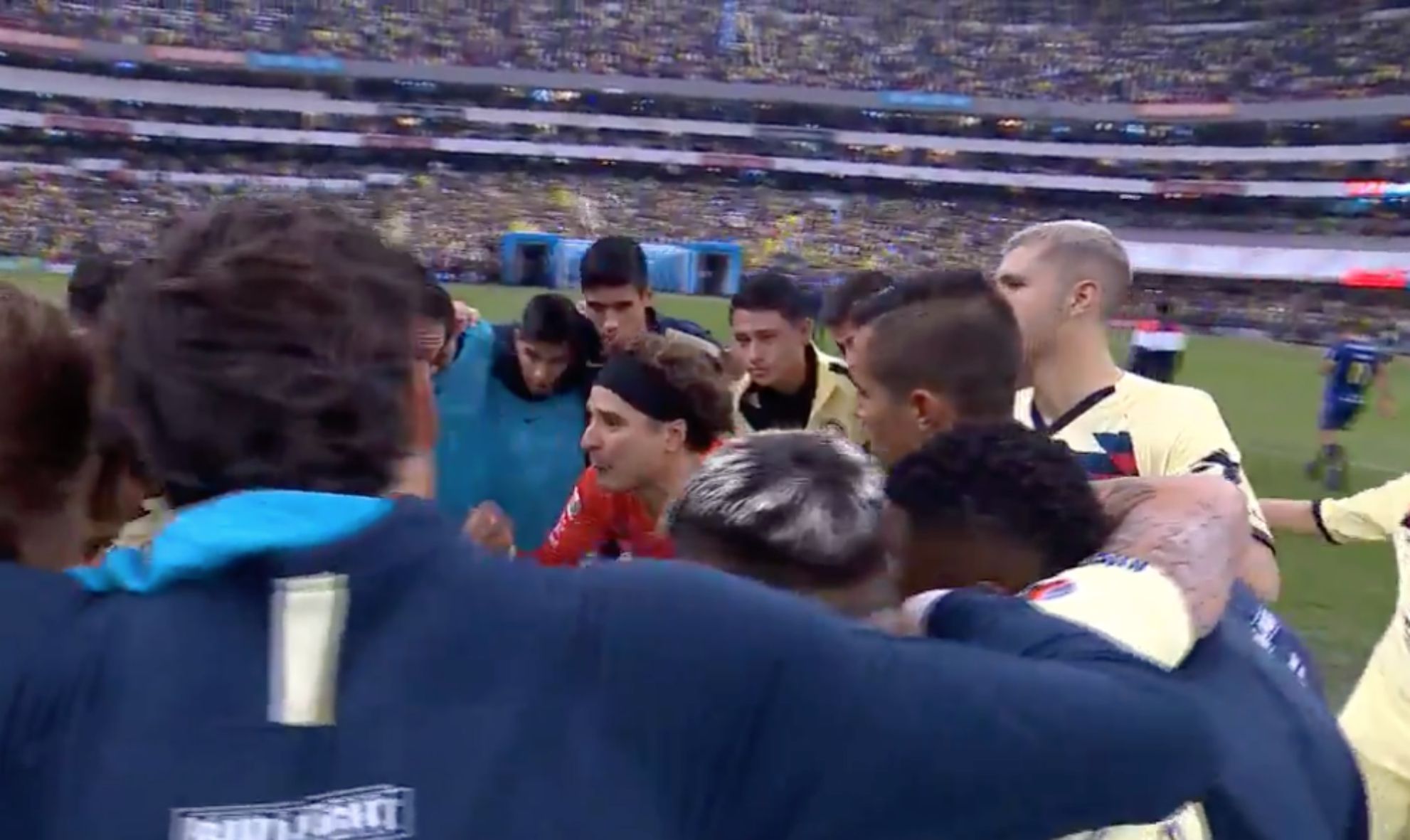 Guillermo Ochoa Apertura 2019