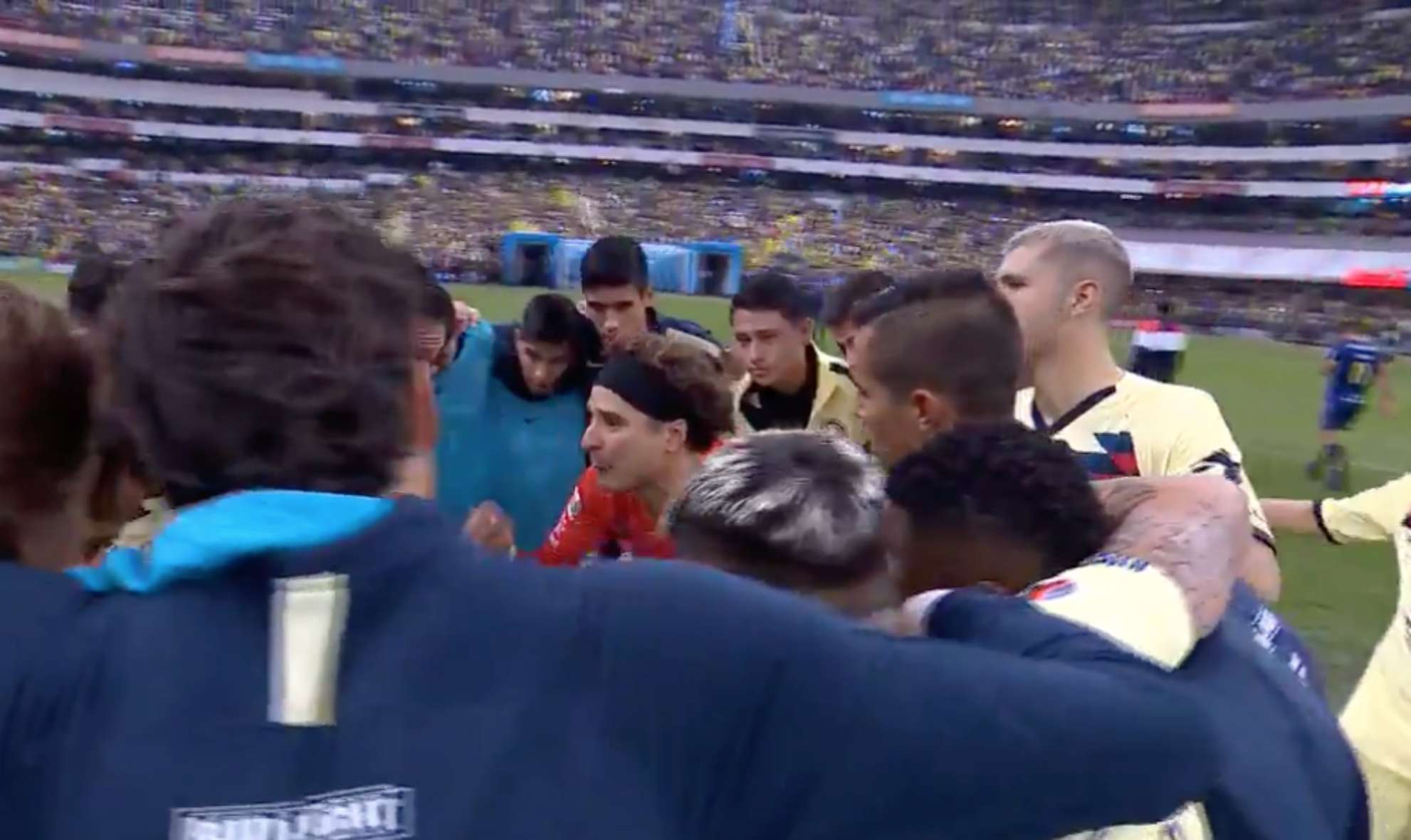 Guillermo Ochoa Apertura 2019