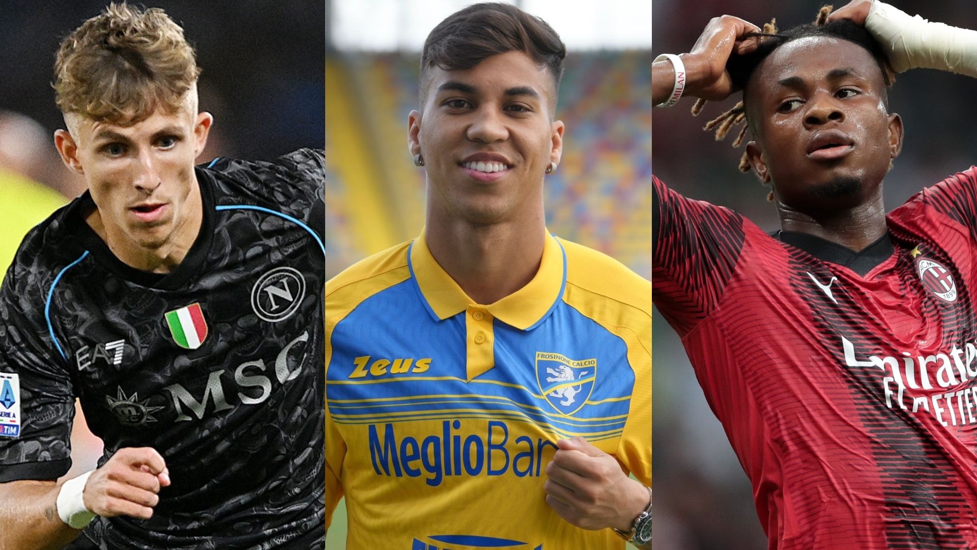 Lindstrom Kaio Jorge Chukwueze