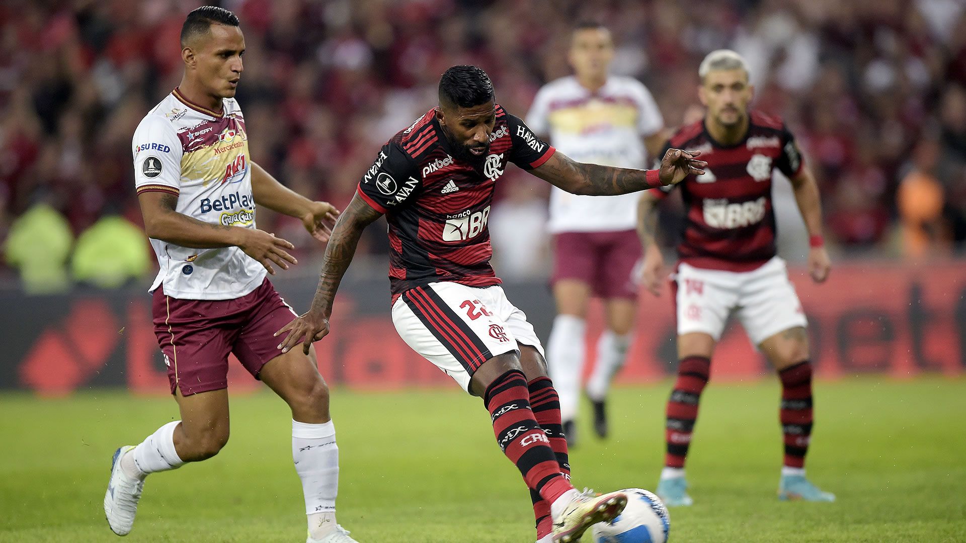 Flamengo Deportes Tolima Copa Libertadores 2022