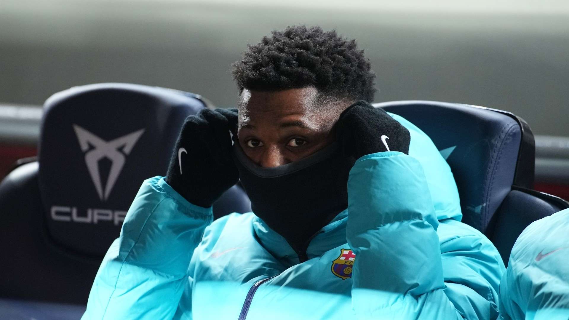 Ansu Fati Barcelona 2022-23