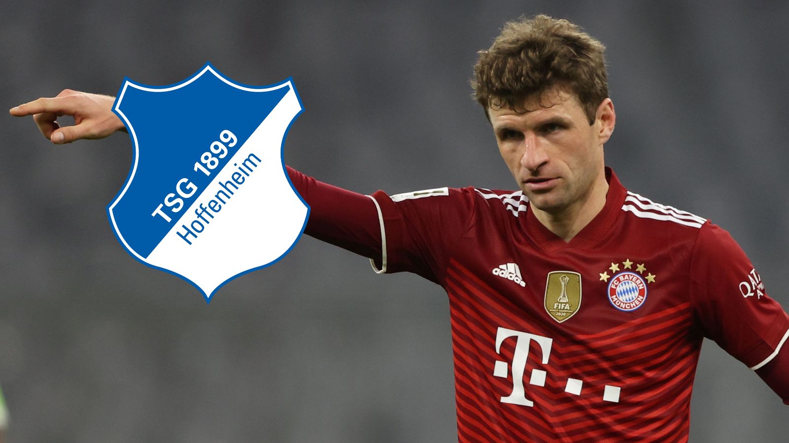 Thomas Müller Hoffenheim