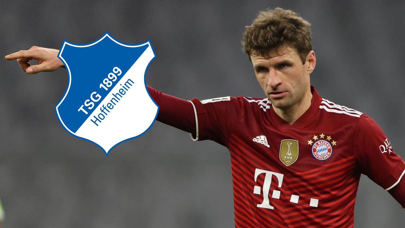 Thomas Müller Hoffenheim