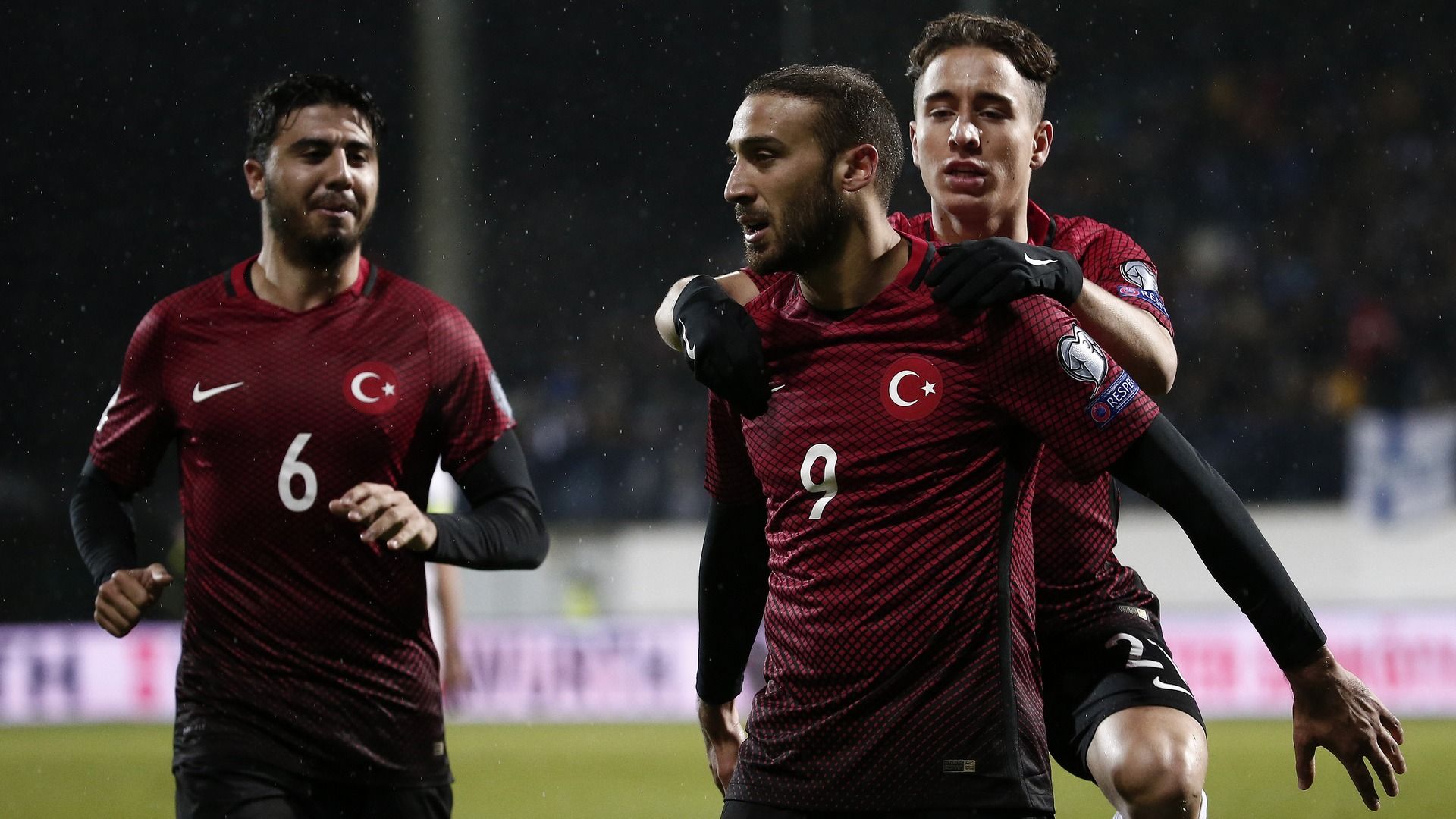 Cenk Tosun Turkey