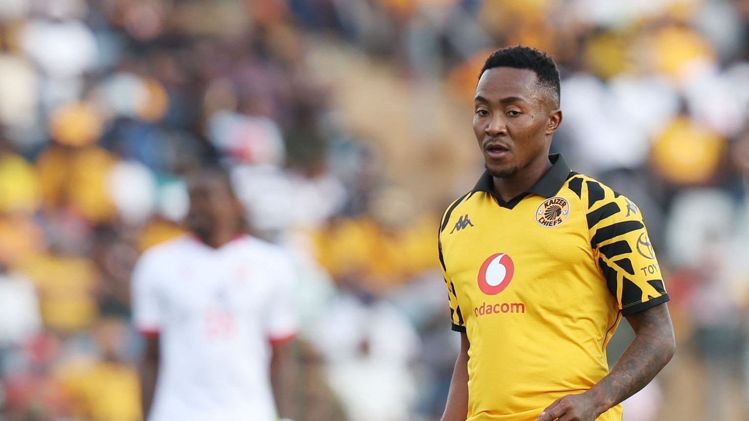 Lebohang Maboe, Kaizer Chiefs, October 2025