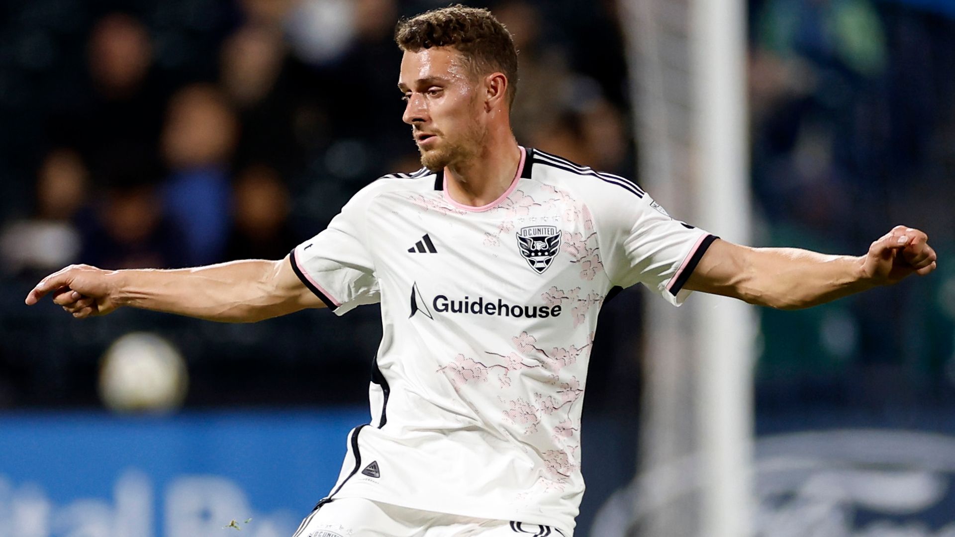 Christopher McVey DC United