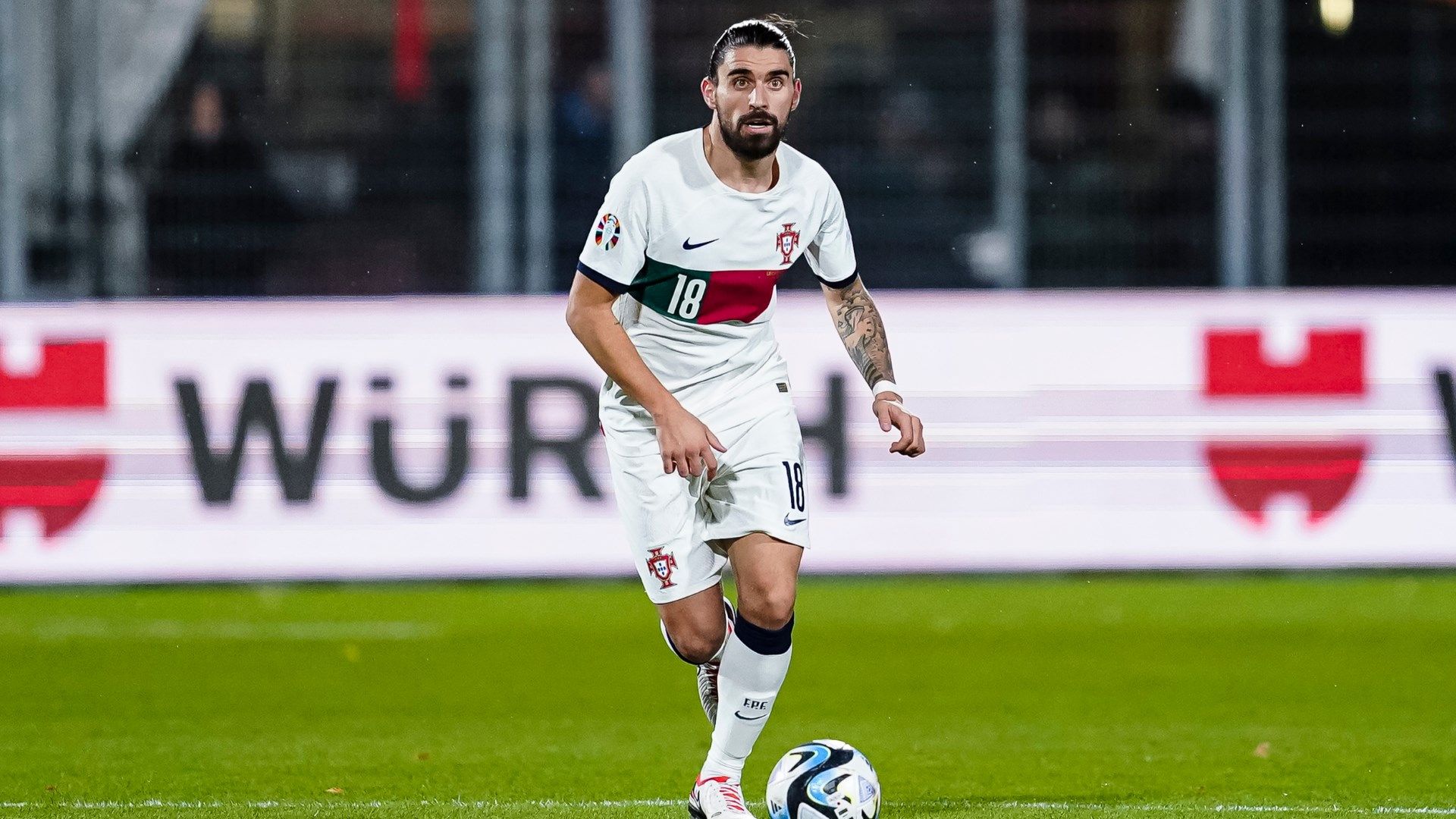 Ruben Neves Portugal 2023