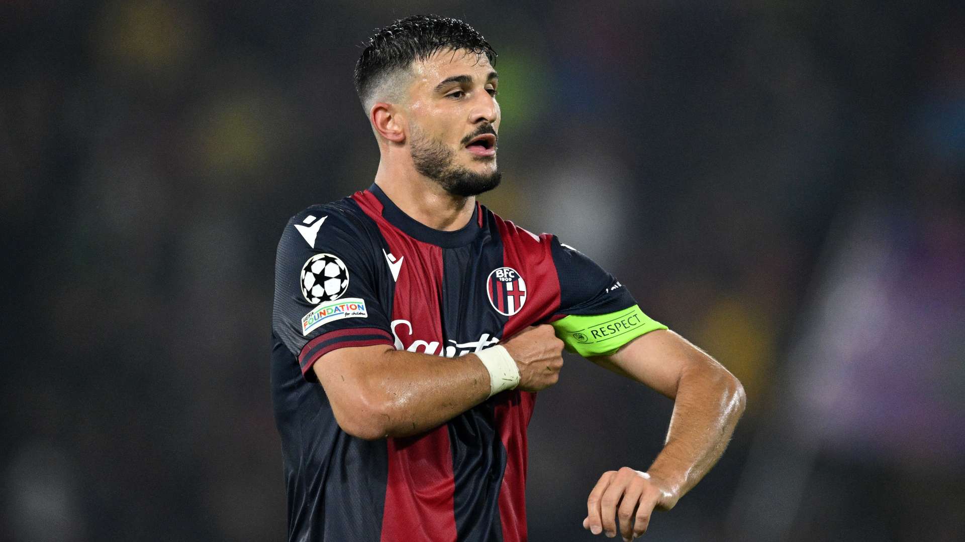 Riccardo Orsolini Bologna