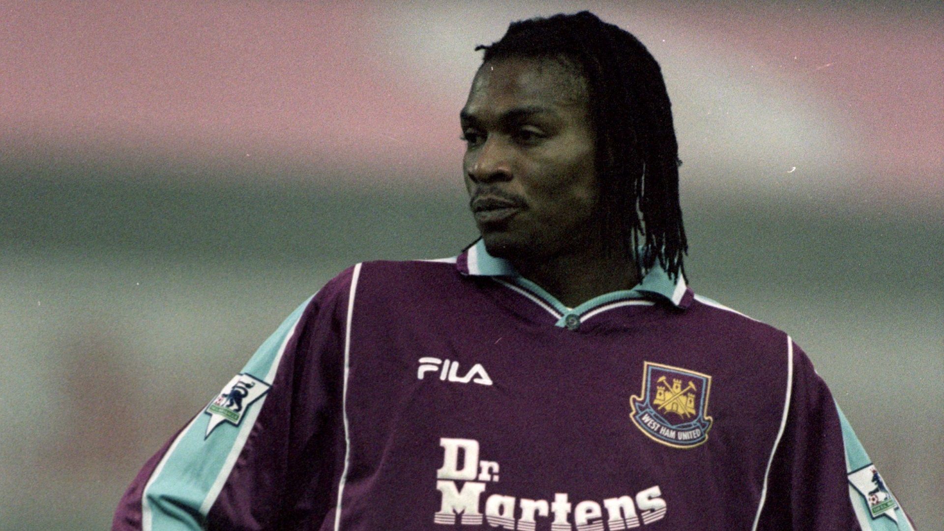 Rigobert Song of West Ham